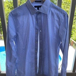 Banana Republic Slim Flex Fit Tech Stretch Size S